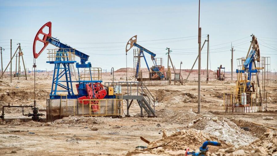 На месторождении Узень в Мангистауской области нашли 40 млн тонн нефти
