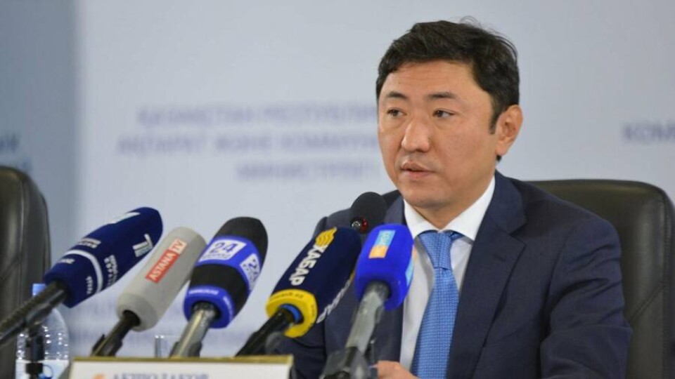 Министр энергетики Казахстана назвал предположительные сроки простоя КТК