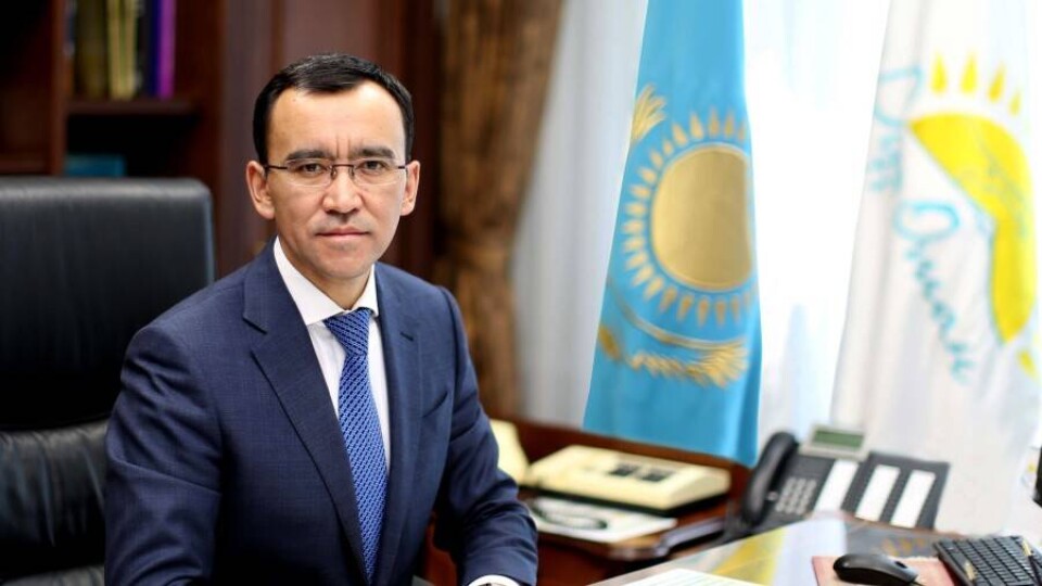 Маулен Ашимбаев выразил соболезнования близким погибших и призвал людей объединиться вокруг президента