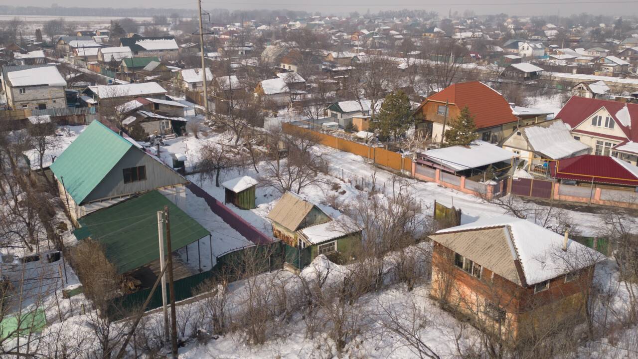 Дачи Алматинской области: какие из них присоединяют к населённым пунктам.  Карта | informburo.kz