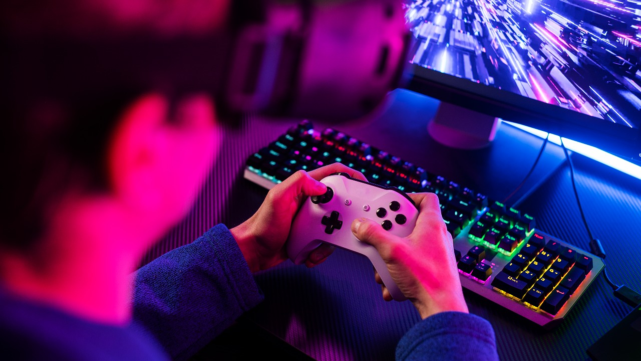 Игры, в которые играют дети. О реальных опасностях виртуальных миров
