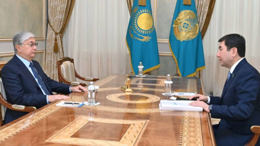 Тюркское сообщество поддержало заявку Казахстана на проведение Всемирных игр кочевников