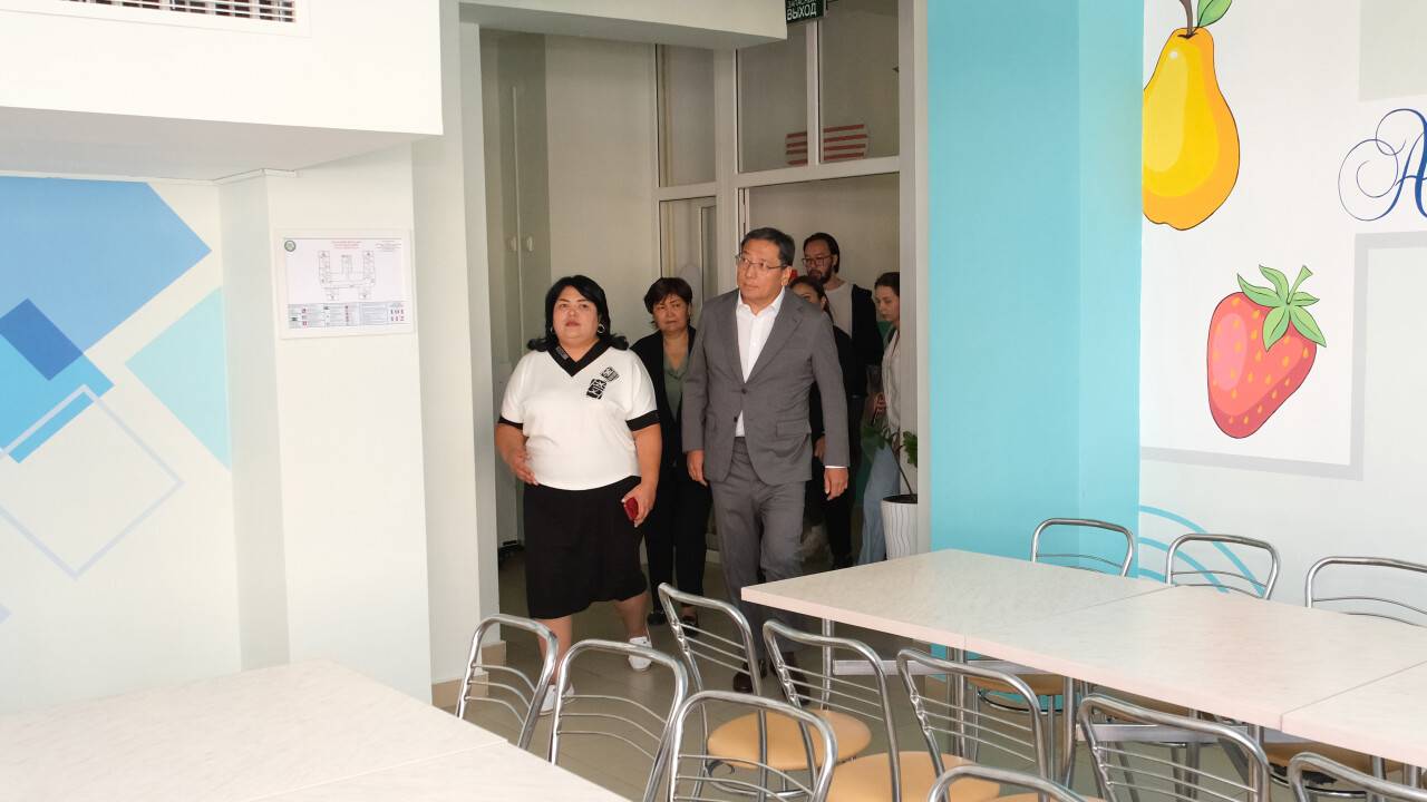 Источник: акимат Алматы