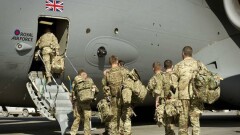 Британские военные прибыли на польско-белорусскую границу