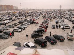 Продажи новых авто в Казахстане выросли за год на 31,9%