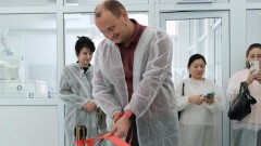 Быстро и без человеческого фактора. Как работает первая автоматизированная лаборатория в Казахстане?