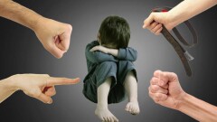 Половина взрослых казахстанцев считают нормой физическое наказание детей: ЮНИСЕФ