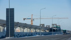 Насколько близок к финишу проект строительства LRT в Астане?