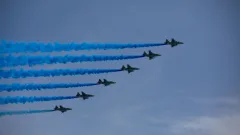 Токаев на военном параде: Те грозные дни показали, что война несёт лишь горе и утраты, а мир – это бесценное богатство