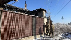 "Мать была на работе..." О гибели четырёх детей при пожаре в Астане