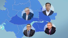 Чем известны новые акимы Алматинской, Абайской, Жетысуской и Улытауской областей