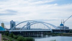 Мосты Астаны: сколько их и чем они отличаются?