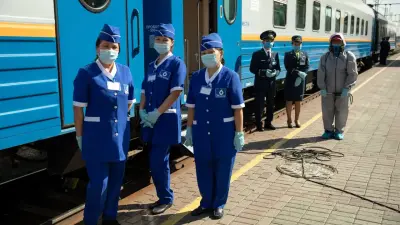 Единый ваучер на кружки, новый порядок въезда в РФ и дополнительный женский вагон. Что изменится в Казахстане с июня 2025 года?