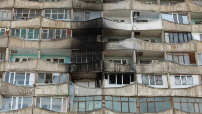 "Было предсказуемо". Соседи высказались о причине страшного пожара в Караганде