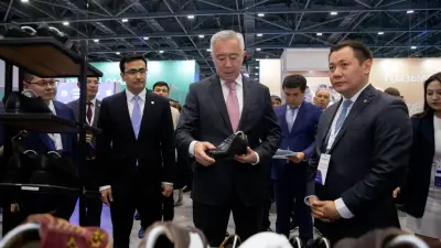  "Поддержка отечественного производства – наш стратегический приоритет" – глава правления АО "НУХ "Байтерек"