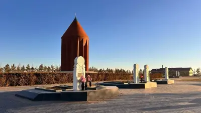 Почему Национальный пантеон появился у мавзолея Кабанбай батыра близ Астаны 