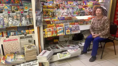 "Прочитанному в газете верится больше". Почему казахстанцы продолжают покупать газеты и журналы