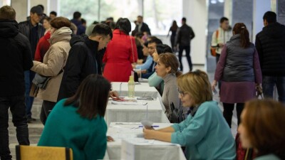 Какую работу и с какой зарплатой предложили астанчанам на ярмарке вакансий