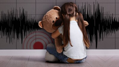 "Давай бояться вместе!" Как психологически помочь детям после землетрясения