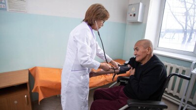 Где прячутся от мороза бездомные Астаны