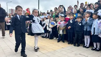 Директор комфортной школы: "У нас для каждого ученика созданы все условия для получения знаний и всестороннего развития"