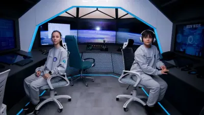 Через изоляцию – к звёздам: в Астане начался уникальный космический эксперимент "SANA-1"