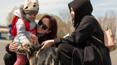 "Остановите убийства всех видов животных". Как прошёл митинг в столице