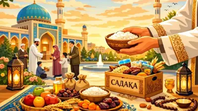 Кому и зачем выплачивается фитр-садака в месяц Рамазан? Ответы на восемь главных вопросов
