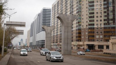 "Всё разбито". Почему жильцы столичного ЖК недовольны строительством ЛРТ
