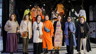 "Время восточное". Неповторимый колорит Центральной Азии на выставке ForteBank Kulanshi Art Space