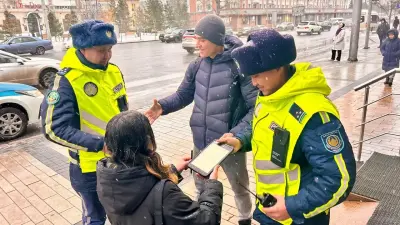 Одно утро в автобусе, или Охота на "зайцев" в общественном транспорте Астаны