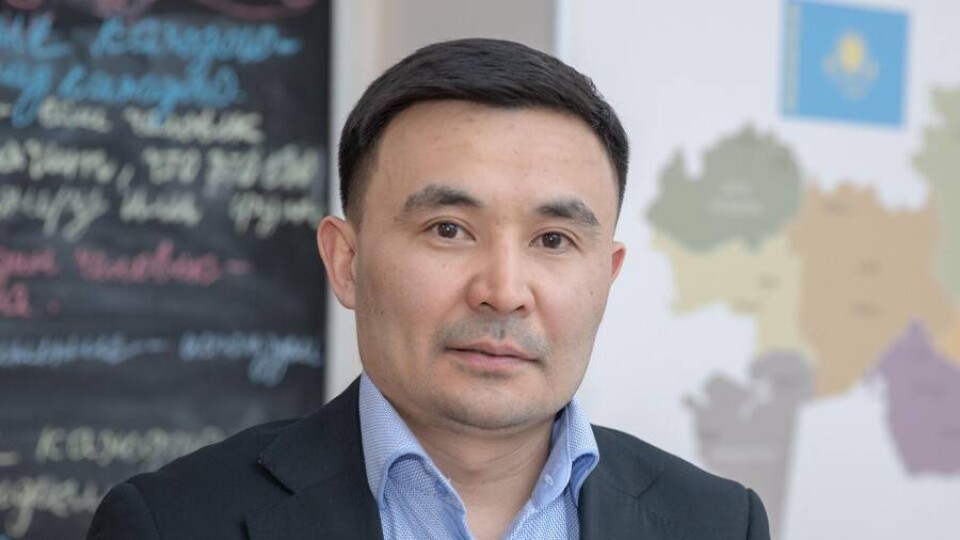 Жанат Нургалиев / Фото Informburo.kz