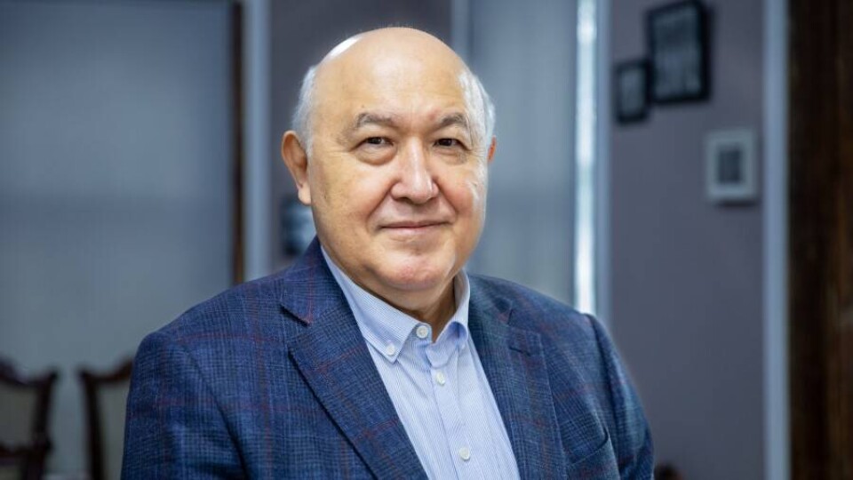 Эльдар Кунаев / Фото Informburo.kz