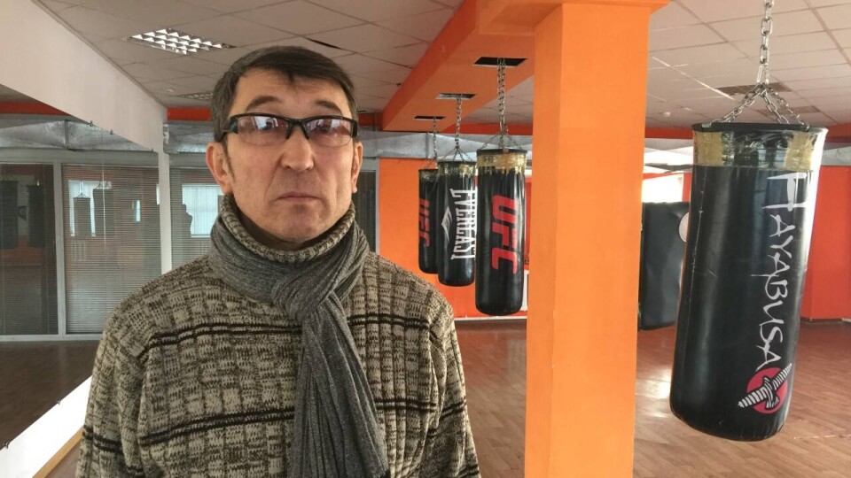 Куат Ергалиев / Фото Informburo.kz