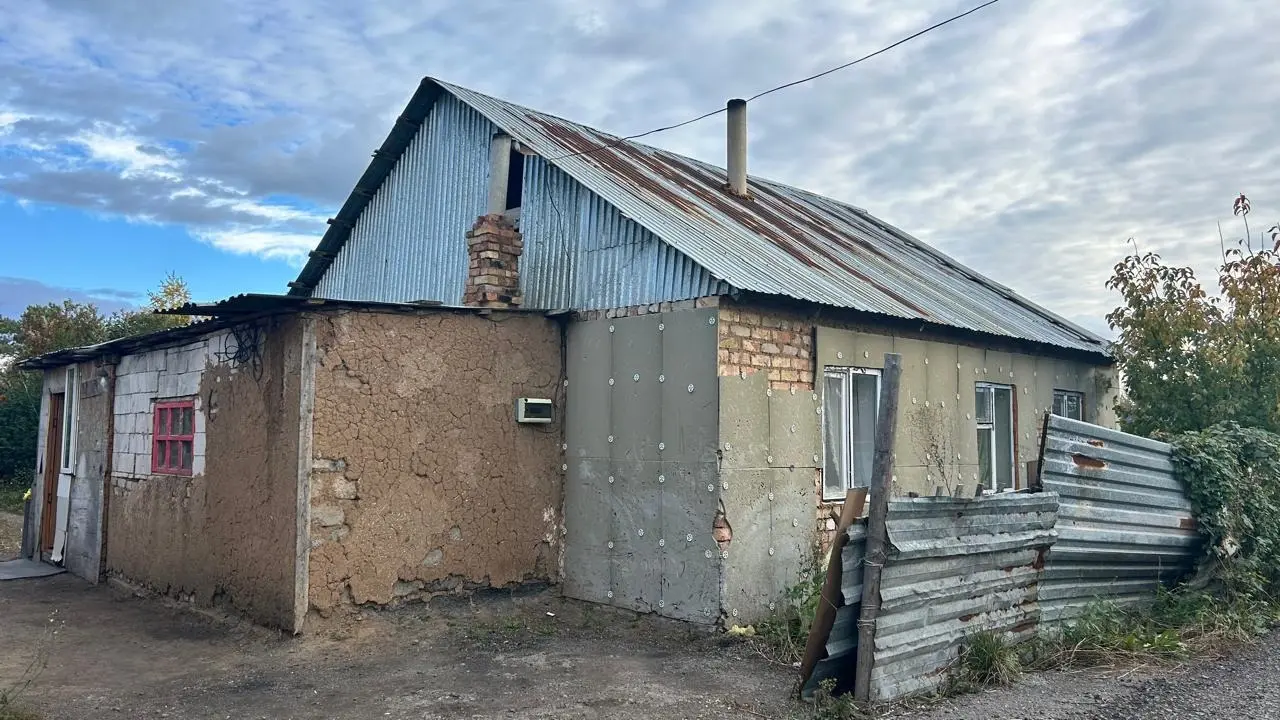 Жилой дом на дачном участке в Астане / Фото Informburo.kz