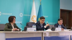 Учитывать мнение бизнеса в регионах при доработке налоговых реформ пообещали в Минфине Казахстана