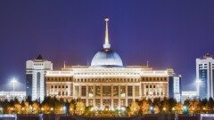Назначен пресс-секретарь Токаева