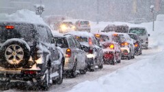Снега и метели ожидаются в Казахстане в ближайшие дни
