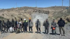 Полсотни человек задержали по подозрению в теневом обороте золота в Казахстане