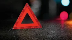 Внедорожник перевернулся в 86 км от Алматы, погибли четверо