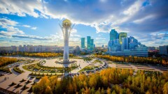 Изменение климата и нехватку еды в мире обсудят на Международном форуме в Астане