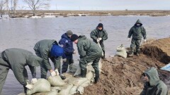 200 постоянных жителей дач эвакуируют в Петропавловске