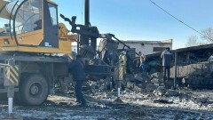 Школьная котельная обрушилась в Акмолинской области, пострадали три человека
