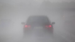 Четверо алматинцев пострадали в массовых ДТП из-за тумана на БАКАД