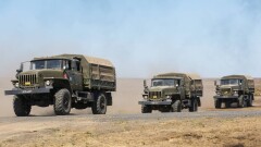 Минобороны РФ заявило, что российские войска покинули Херсон