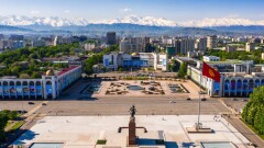 Мининформации Кыргызстана добивается закрытия "Азаттык медиа"