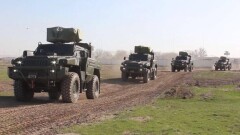 В Минобороны объяснили переброску военной техники на запад Казахстана