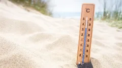 Сильную жару обещают в Казахстане к середине мая