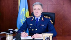 Полицию Костанайской области возглавил генерал-майор Файзуллин. Его перевели из Караганды