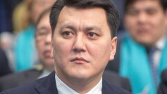 Карин призвал казахстанцев к неравнодушию в отношении бытового насилия